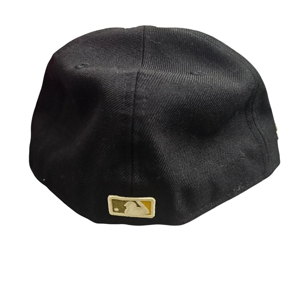 New Era 59FIFTY LA Dodgers 2022 All-Star Game Hat Black Brown NWT Size 7 1/2
